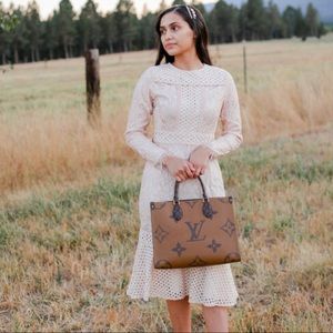 Dainty Jewells Sweet Peony Dress!